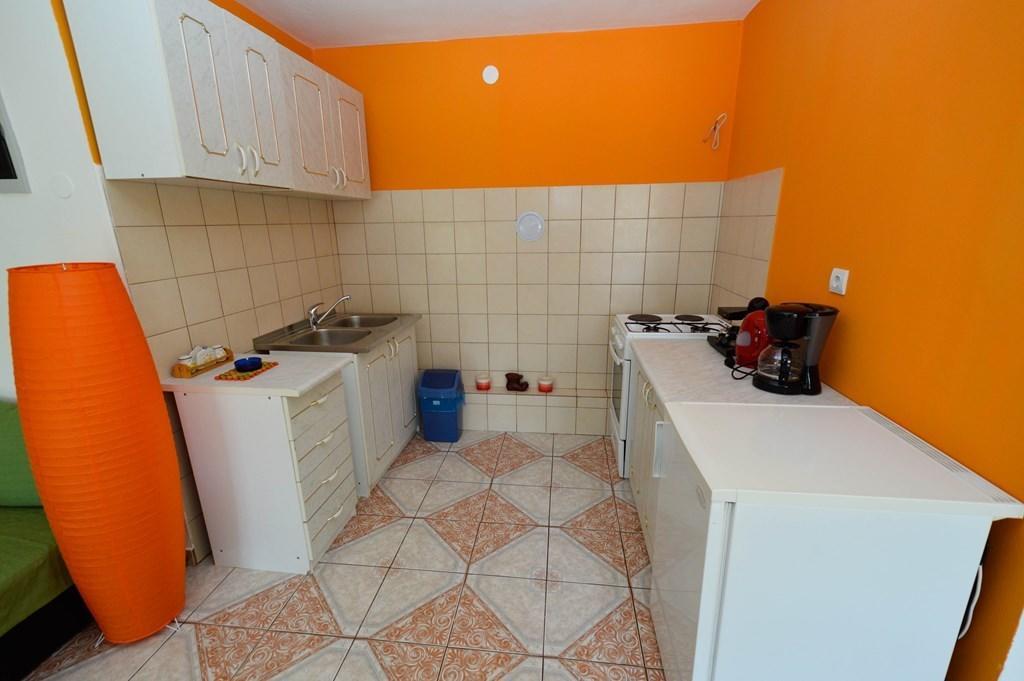 Gorgeous Apartment In Pula With House Sea View Стая снимка